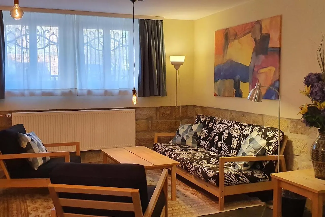 Villa Haniel Apartment Frieda 德累斯顿 0*,  德国