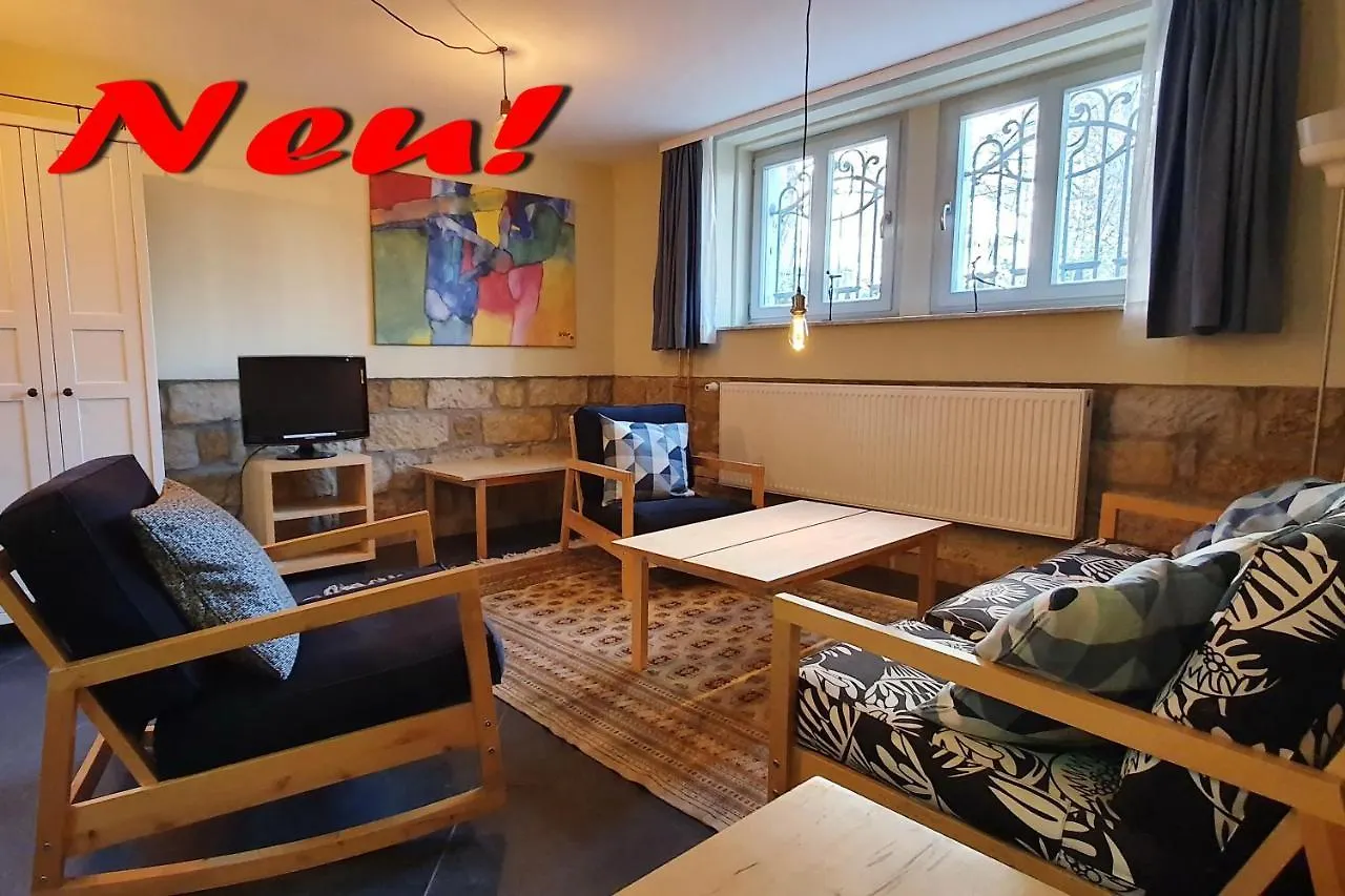 Villa Haniel Apartment Frieda 德累斯顿