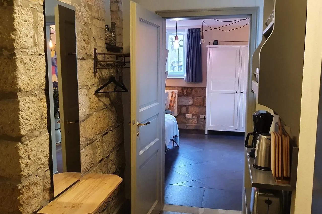 Villa Haniel Apartment Frieda 德累斯顿 德国