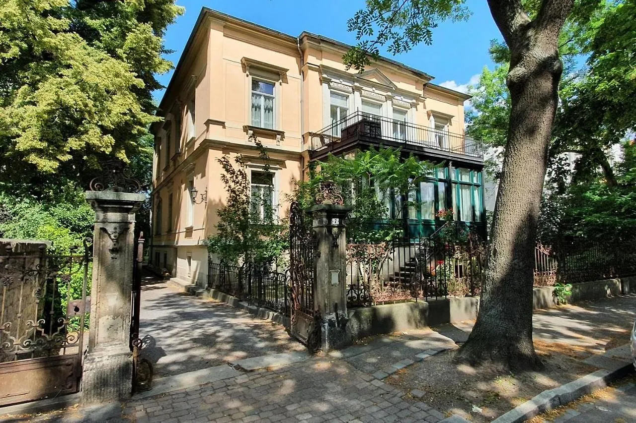 Villa Haniel Apartment Frieda 德累斯顿 德国