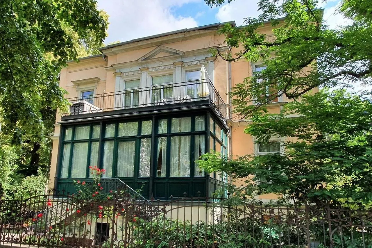 Villa Haniel Apartment Frieda 德累斯顿