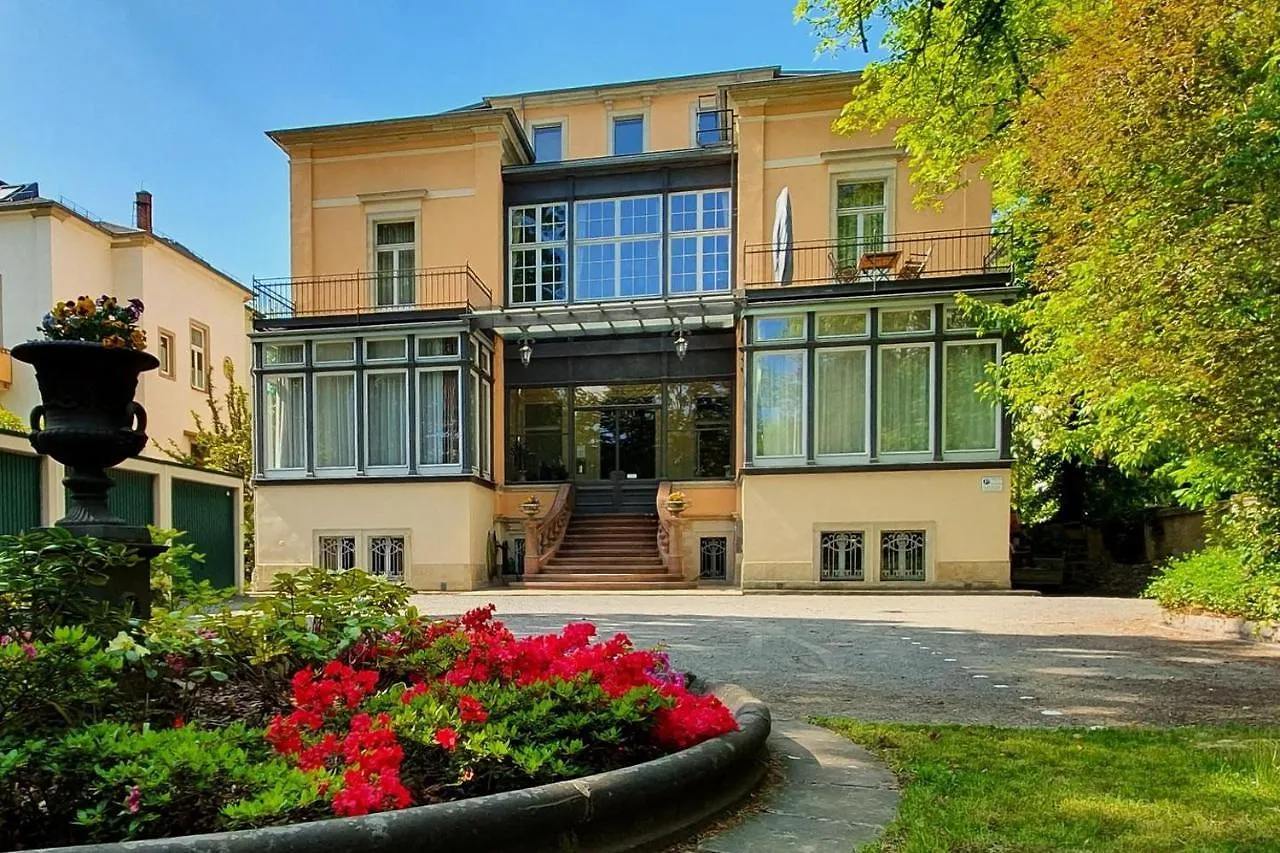 Villa Haniel Apartment Frieda 德累斯顿